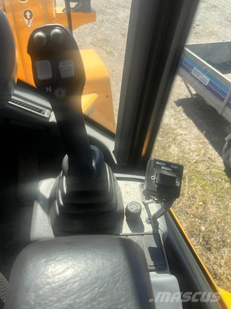 Volvo L 35 GT Hjullastare