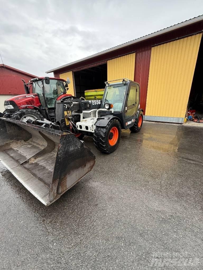 Bobcat T 2556 Teleskoplastare