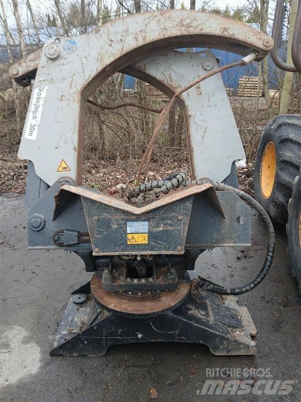 Komatsu 845 Skotare
