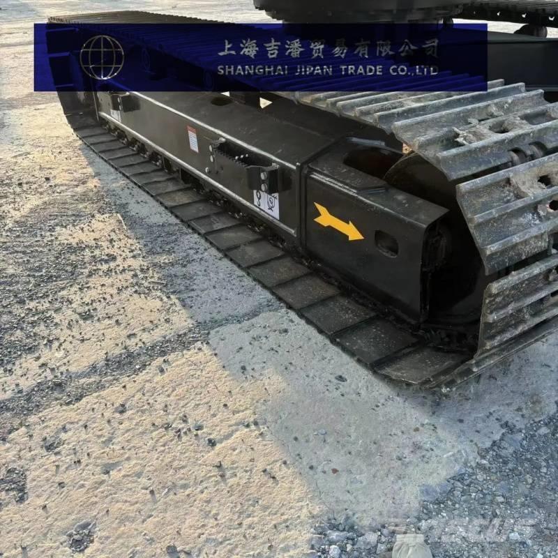 Sany SY 135 C Bandgrävare