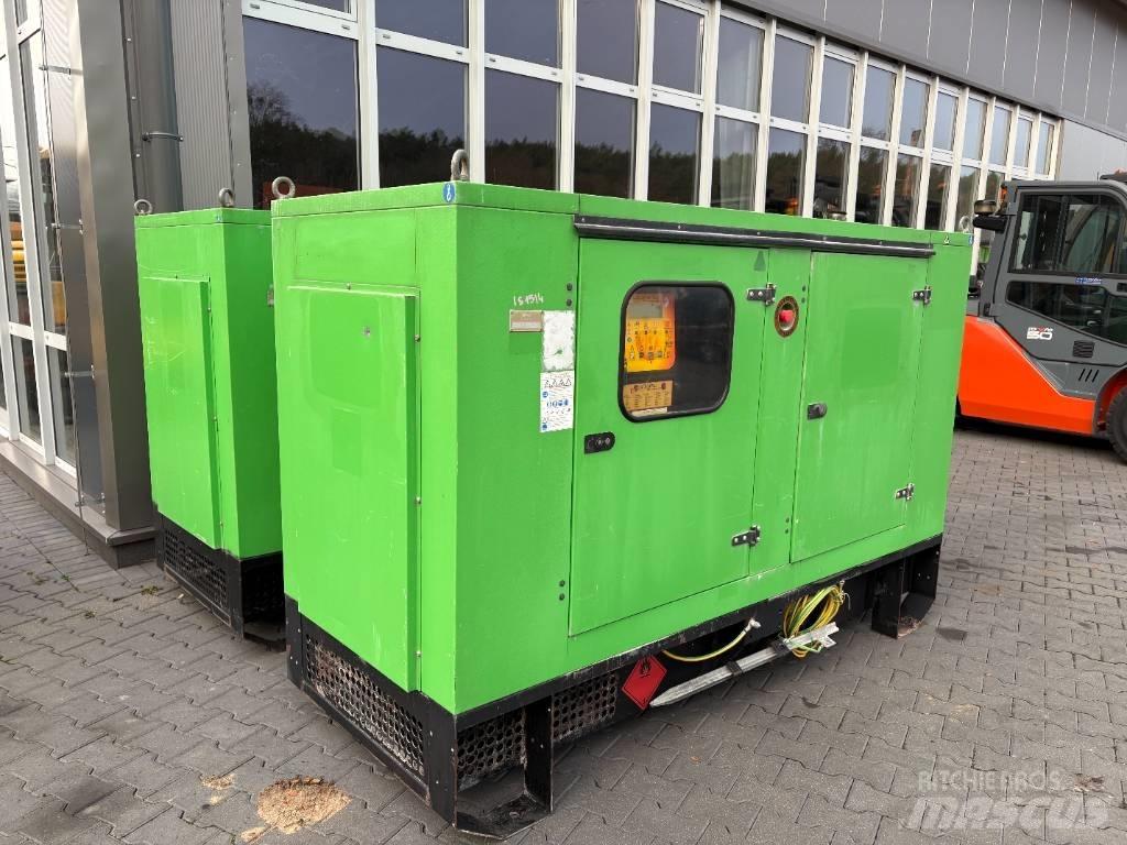  MARELLI P105GX Dieselgeneratorer