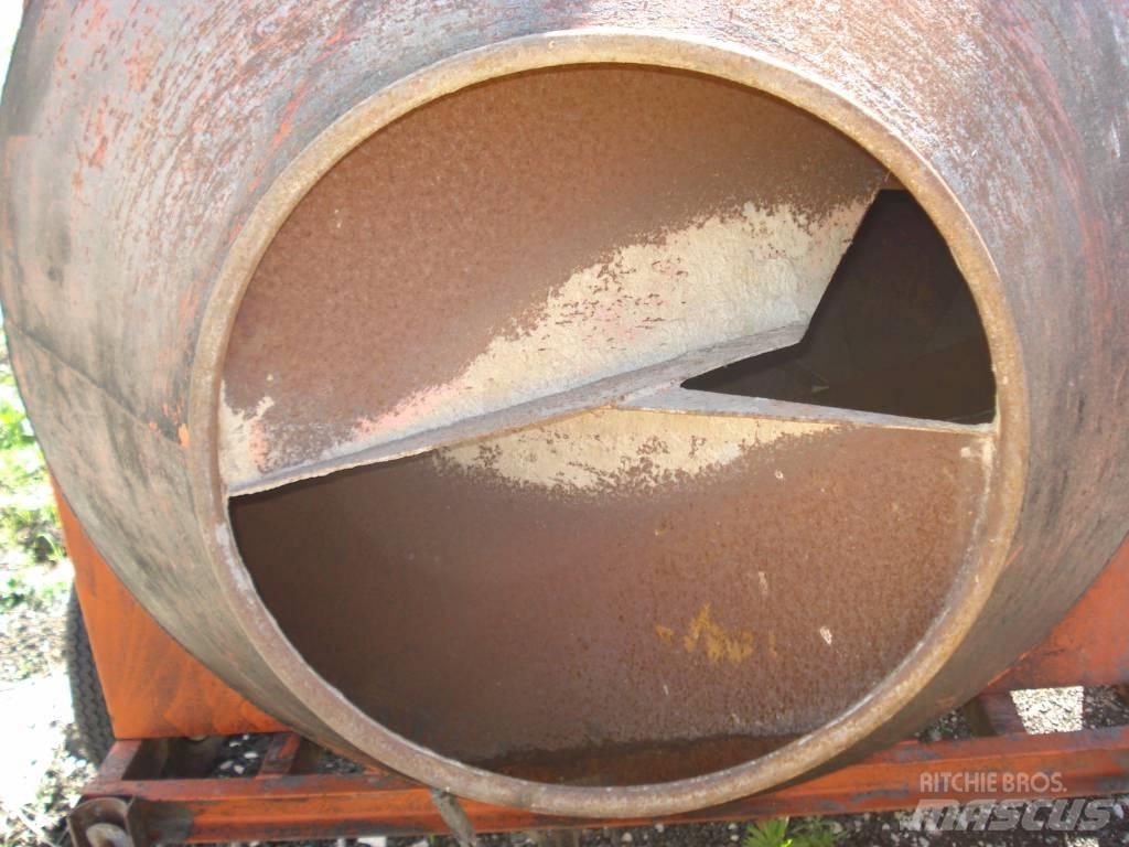  Betomil 550 L Betong-/bruksblandare