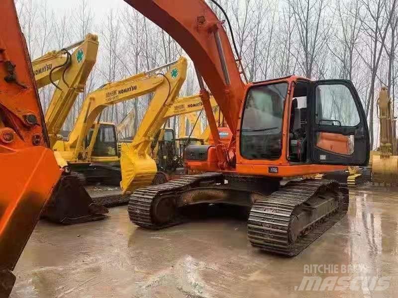 Doosan DX300LC Bandgrävare