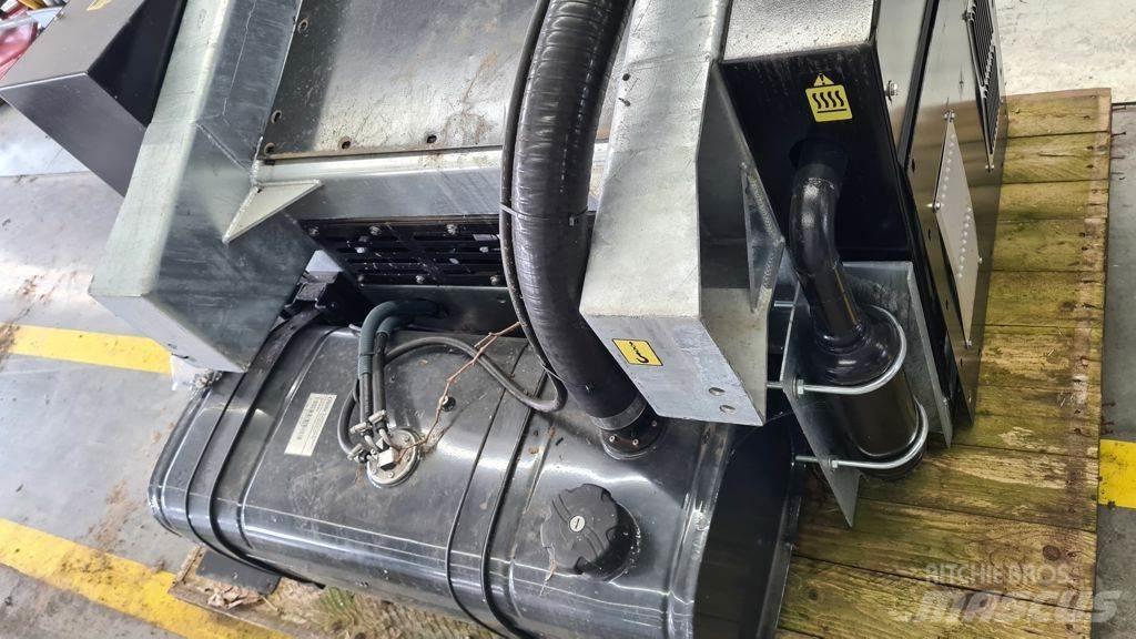  Rimi genset Genset Personbilar