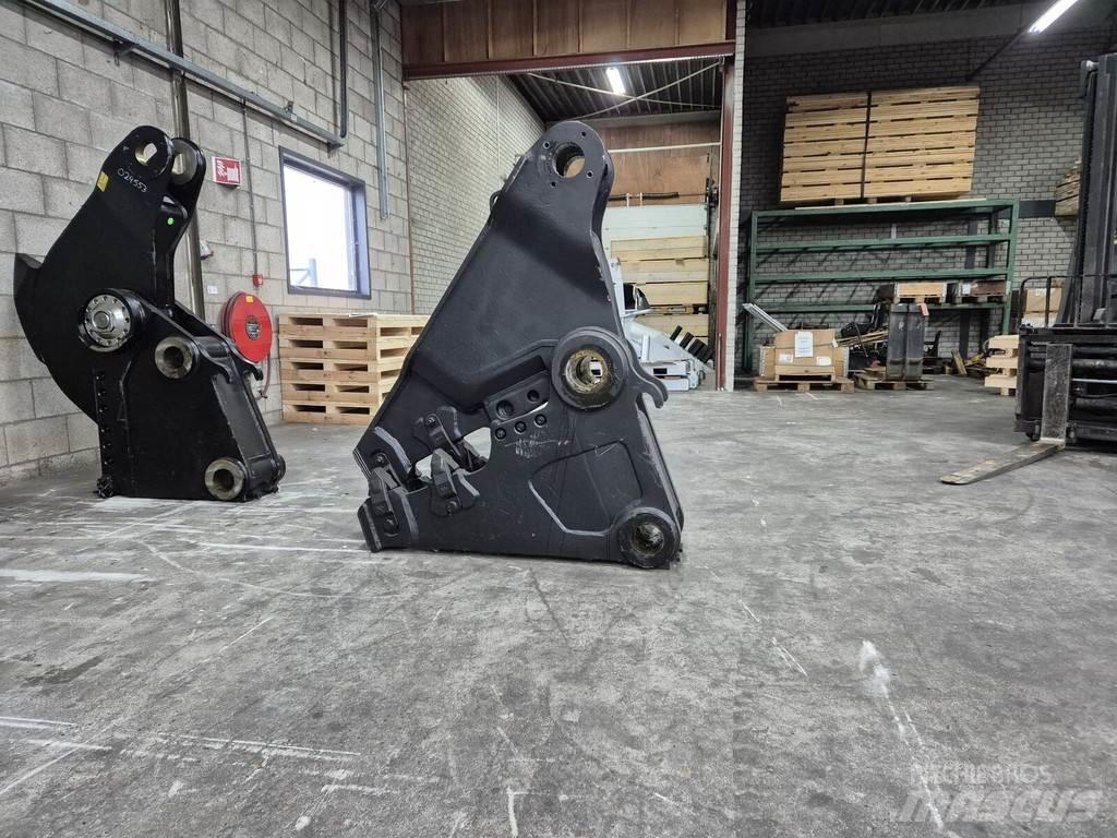 Verachtert B50 JAW Asfaltsskärare