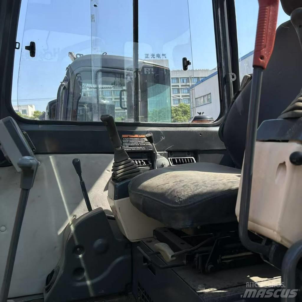 Doosan 55 Bandgrävare