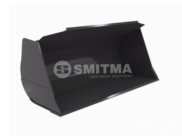CAT 966G Skopor