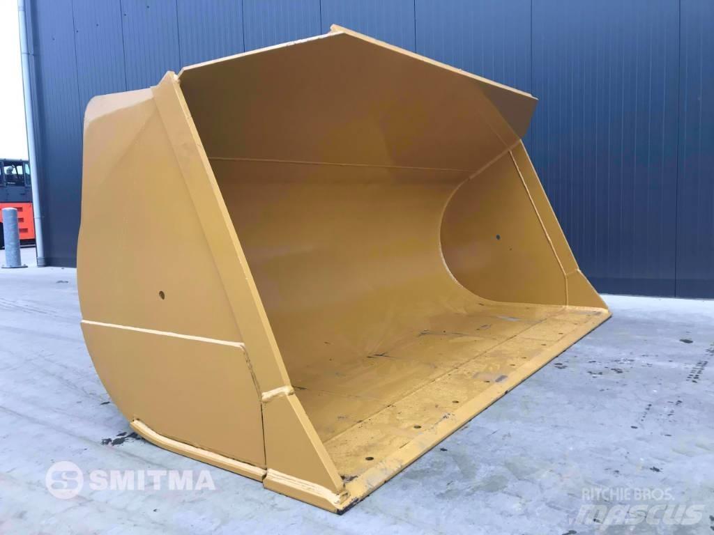 CAT 966G Skopor