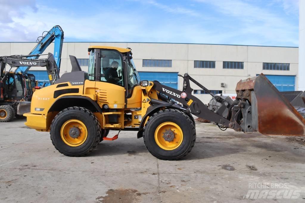 Volvo L 50 H Hjullastare