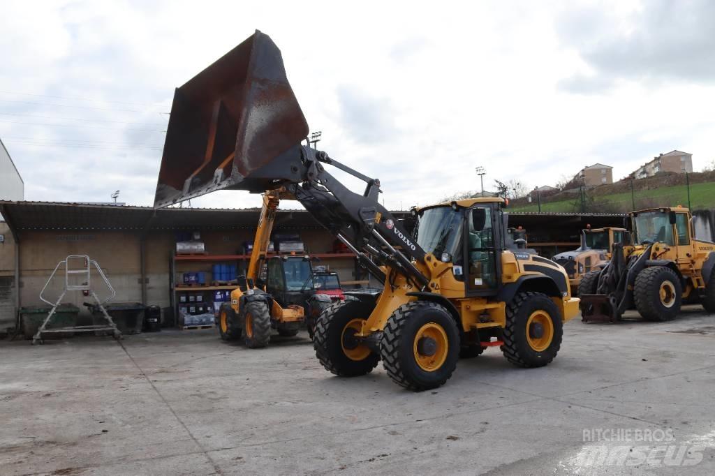 Volvo L 50 H Hjullastare