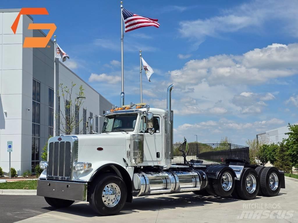 Peterbilt 389 Dragbilar