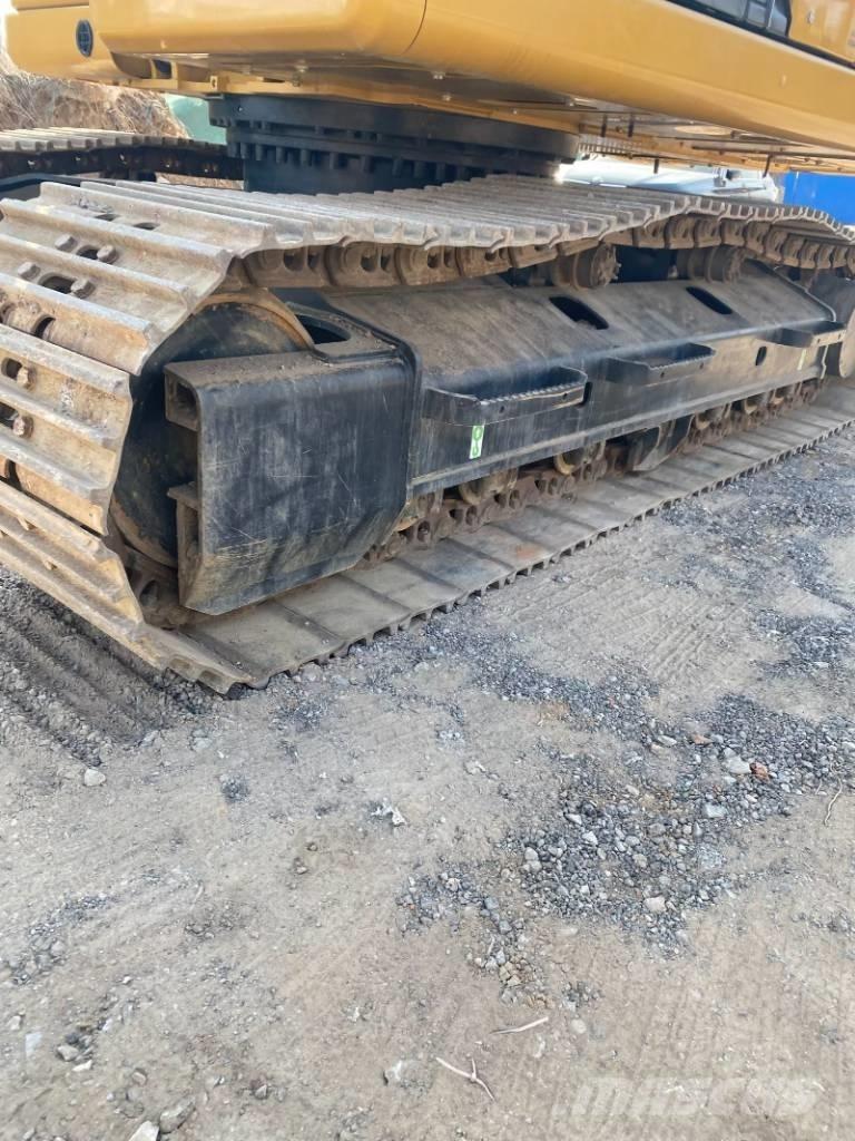 CAT 320 GC Bandgrävare