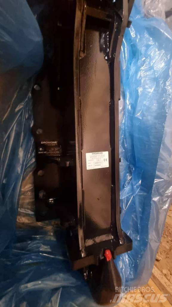Merlo PickUp Hitch Övrigt lastning och gräv