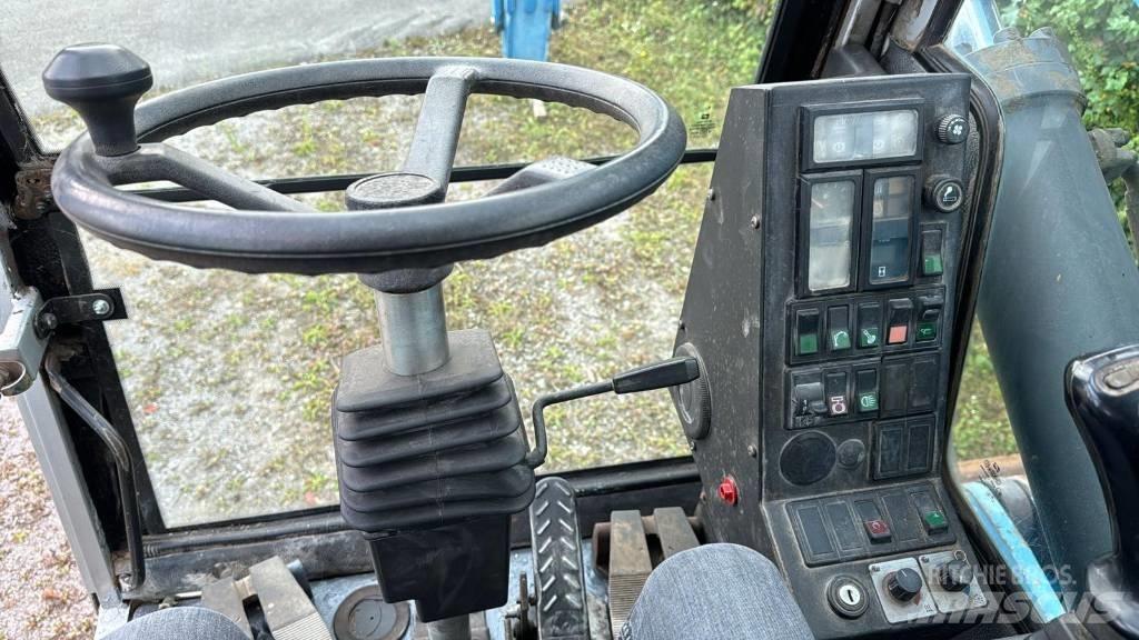Terex MHL 320 Avfalls / industri hantering