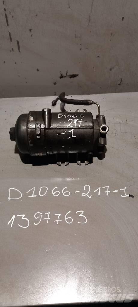 DAF XF 95.     1397763 Motorer