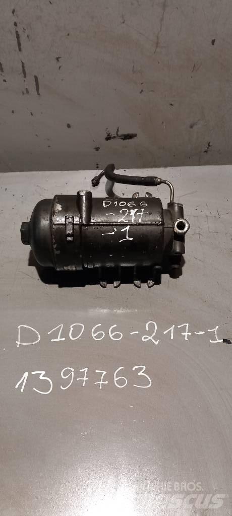 DAF XF 95.     1397763 Motorer