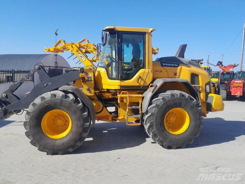 Volvo L 60 H Hjullastare