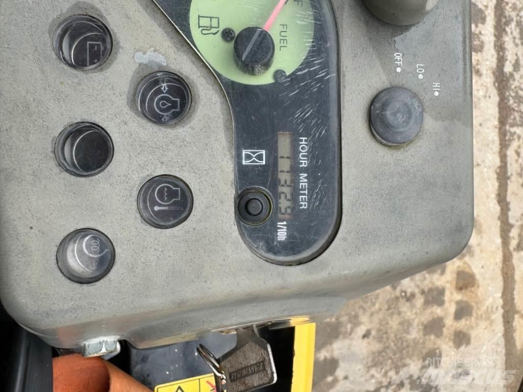 Yanmar VIO17 (00194) Minigrävare < 7t