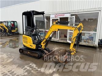 Yanmar VIO17 (00194) Minigrävare < 7t