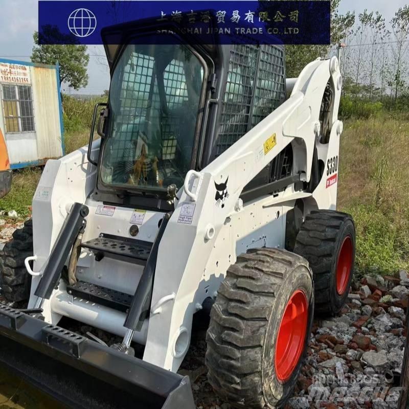 Bobcat S 330 Kompaktlastare