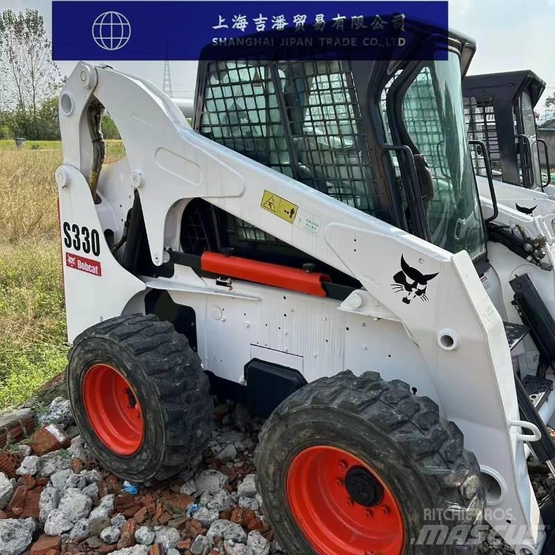 Bobcat S 330 Kompaktlastare