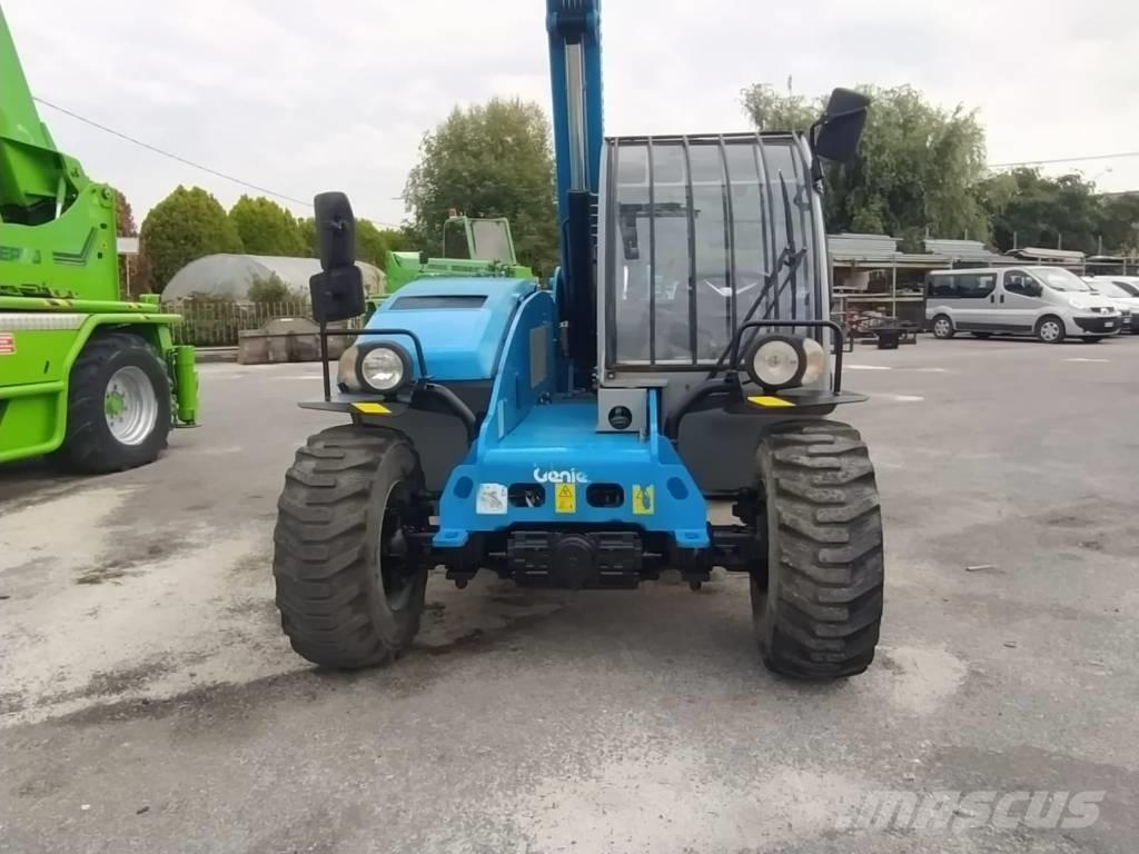 Genie 2506 Teleskoplastare