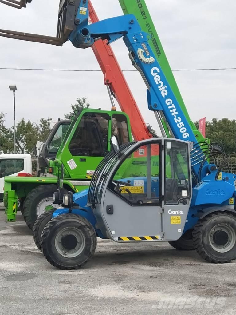 Genie 2506 Teleskoplastare