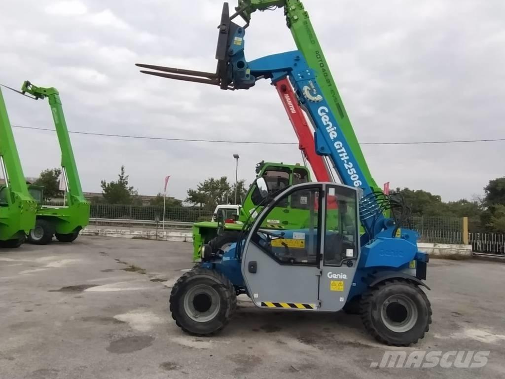 Genie 2506 Teleskoplastare