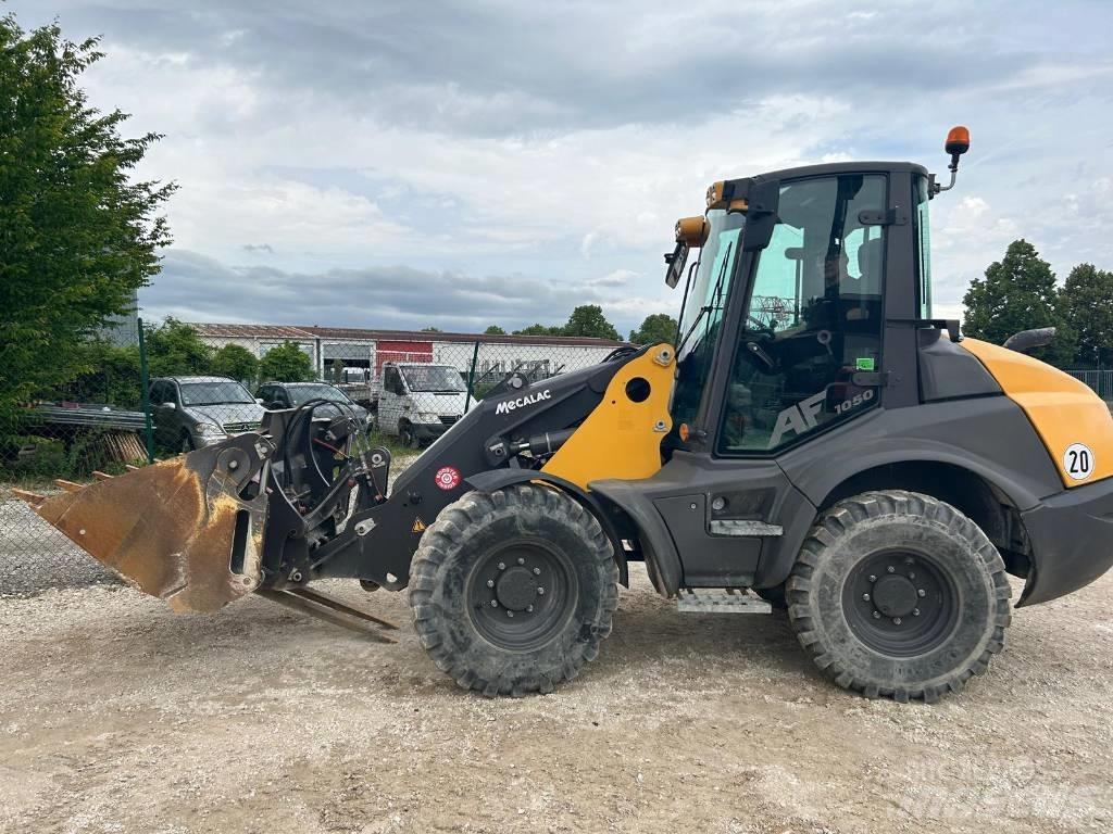 Mecalac AF 1050 Hjullastare