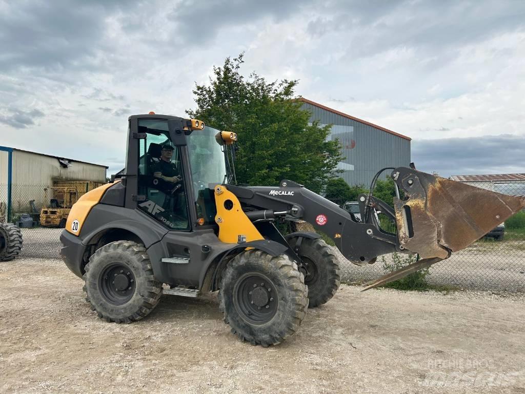 Mecalac AF 1050 Hjullastare