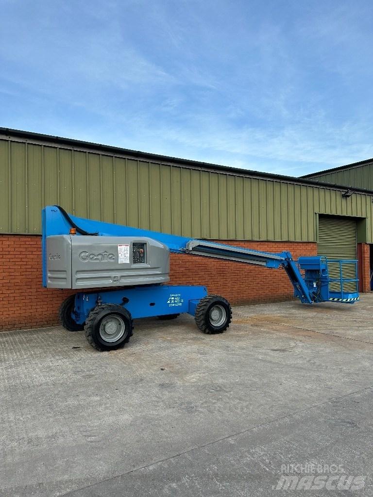 Genie s45 Teleskop bomliftar