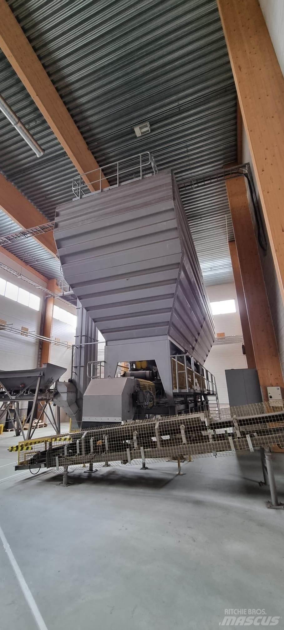  Göker betonilaitos Cementtillverknings fabriker