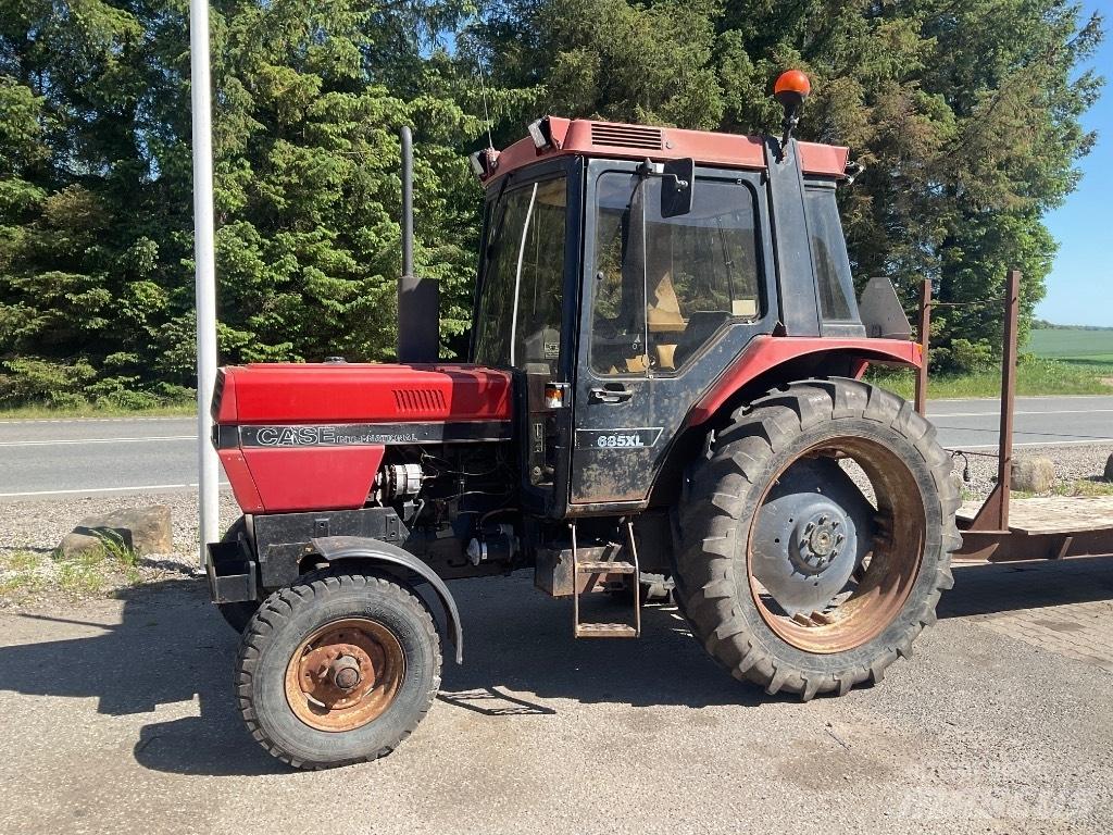 Case IH 685 XL Traktorer