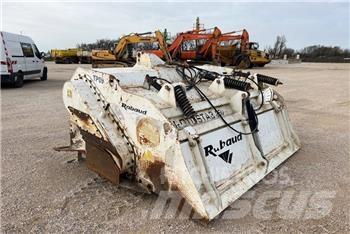 Rabaud Ratostab 250 Återvinningsmaskiner för asfalt
