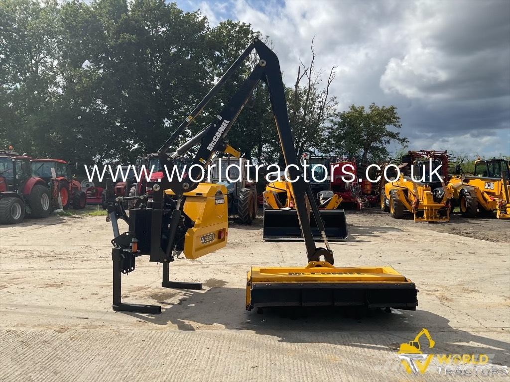 McConnel PA5860 Häck-klippare