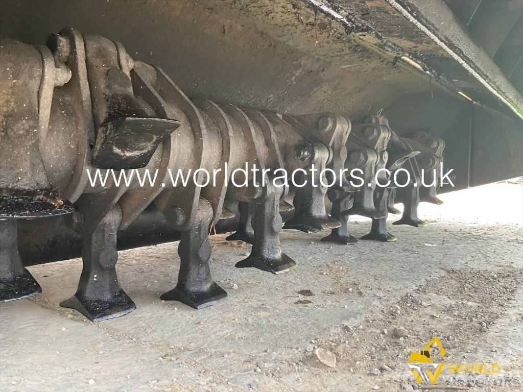 McConnel PA5860 Häck-klippare