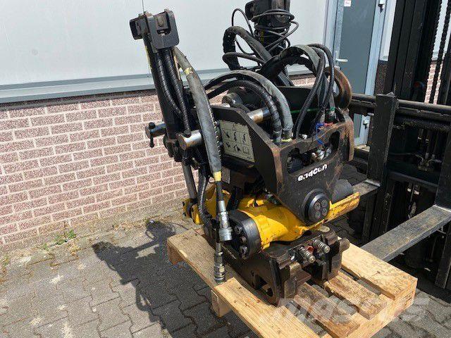 Engcon EC209 Tiltrotator