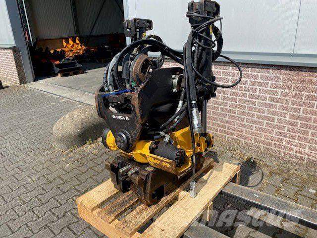 Engcon EC209 Tiltrotator