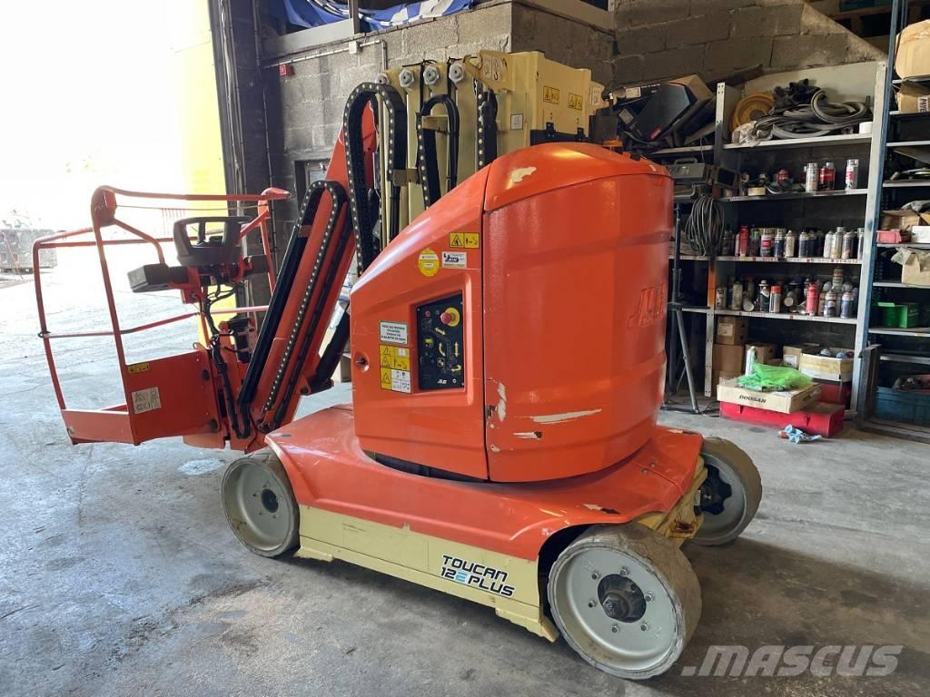 JLG Toucan 12 E Plus Personhissar och andra hissar