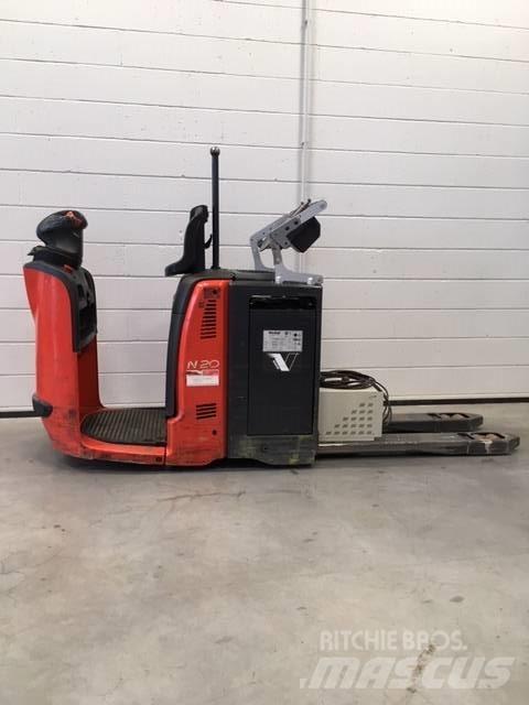Linde N20/132 Plocktruck, låglyftande