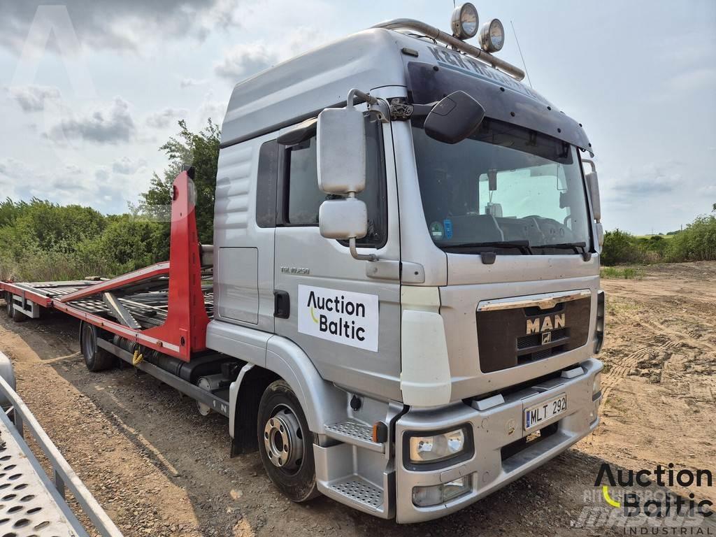 MAN TGL10.250 Biltransportbilar