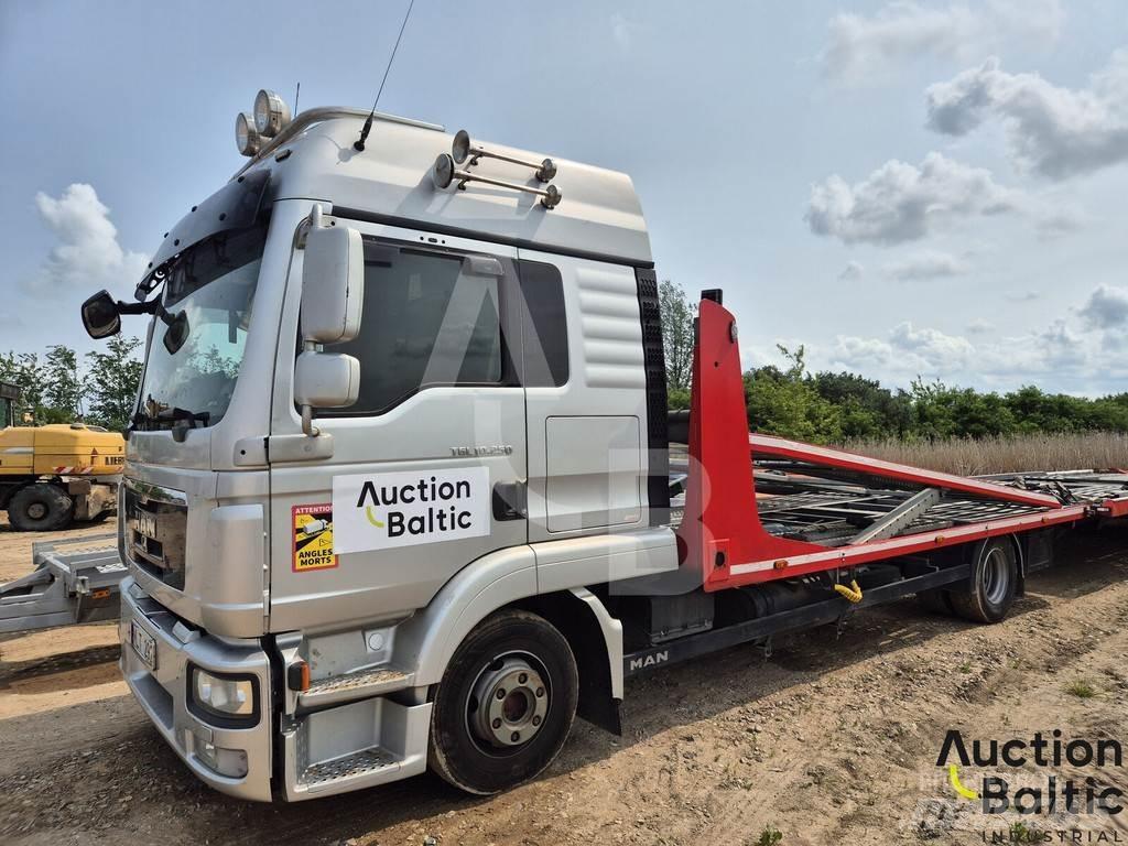 MAN TGL10.250 Biltransportbilar