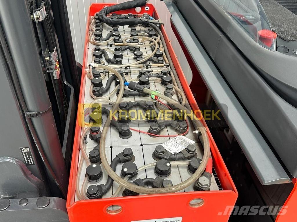 Linde R 14 G Elmotviktstruckar