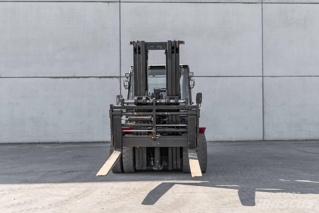 Manitou MI 70 D Dieselmotviktstruckar