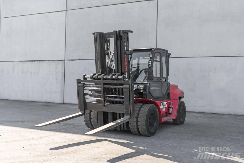 Manitou MI 70 D Dieselmotviktstruckar
