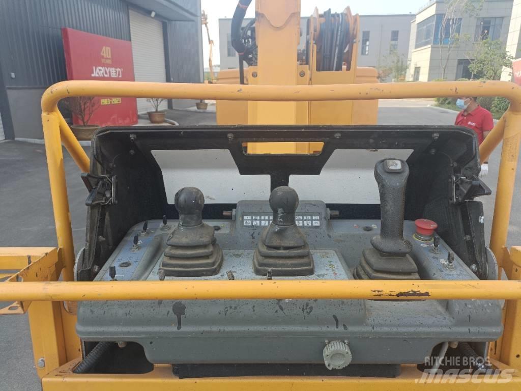 Haulotte HA16RTJ Bomliftar
