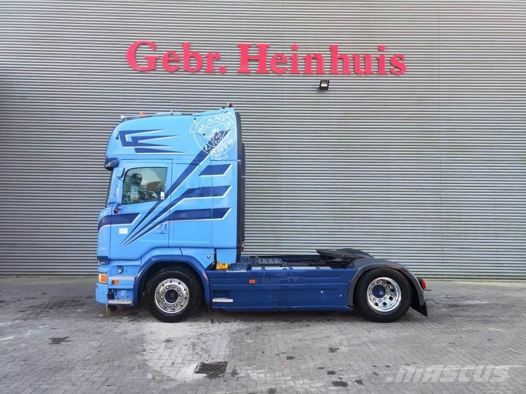 Scania R490 4x2 Dragbilar