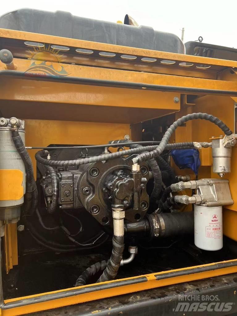 Sany SY 235H Bandgrävare