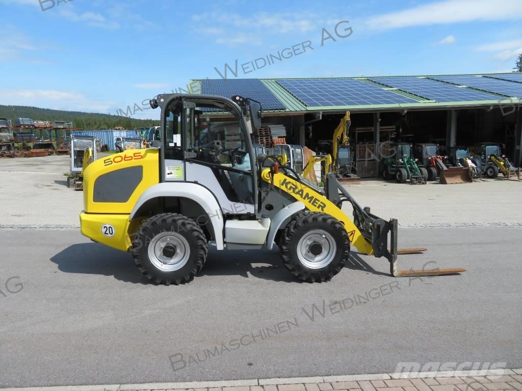 Kramer 5065 Hjullastare
