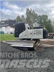 Hidromek HMK 220 LC Bandgrävare